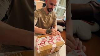 Распаковка подарков от подписчика. Всякие ништячки для прицепа.