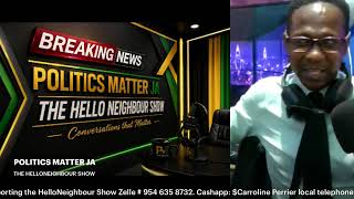 "Jamaica Live" had us all cracking up some were on the floor. Listen