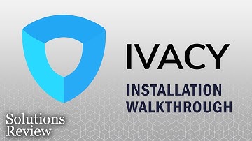 Ivacy VPN – Installation Walkthrough & Review by @SolutionsReview | with 89%-off coupon!