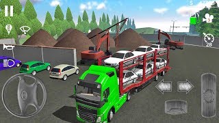 Cargo Transport Simulator #33 - Truck Games Android IOS gameplay screenshot 5