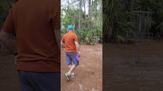 everyone throwing disk golf florida