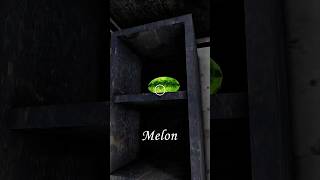 Cut the Watermelon and Found the Master Key?! 😱 | Granny Secret