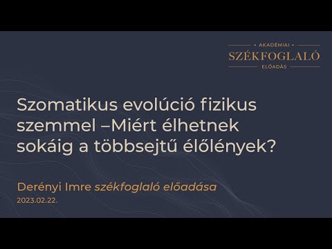 Videó: Mit jelent a többsejtű?