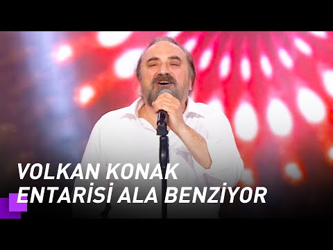 Volkan Konak - Entarisi Ala Benziyor | Kuzeyin Oğlu Volkan Konak 3. Bölüm