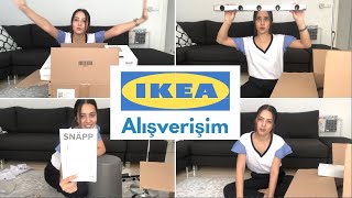 İKEA ALIŞVERİŞİM | PLANLAR PLANLAR