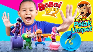 Praya Main Petak Umpet Bersama Boboiboy