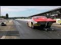 Randy alexander q2 nhra div3 bowling green ky 2017