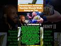 💥🇺🇸Demetrious Johnson : Justin Gaethje Should Retire #justingaethje #demetriousjohnson #ufc