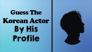 KDRAMA QUIZ | Guess That Korean Actor By His Profile 배우 퀴즈 screenshot 5