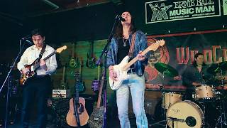 Anthony Arya - "Will They Won't They" [Live Band Session]