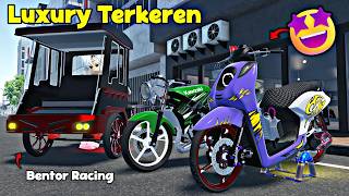 AWESOME!! 🤩 I BOUGHT A LUXURY MOTORCYCLE AND AN ANOMALI BENTOR FOR STREET RACING IN DRAG DRIVE SI... screenshot 5