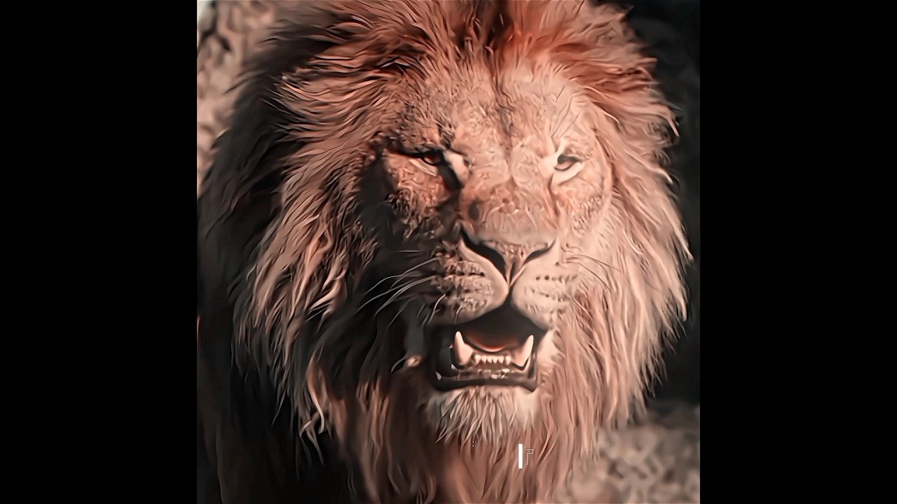 "Mufasa ka qahar 🦁 Lagar bagar ki maafi"#TheLionKing #Mufasa #Simba #Hyena #Disney #emotionalscene