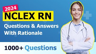 Nclex rn questions and answers with rationale #nclexrn