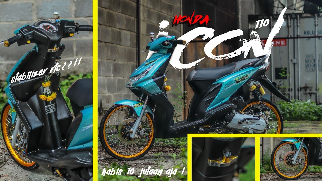 REVIEW BEAT KARBU PURE THAILOOK HABIS 10 JUTA AJA Review Eps016 YouTube