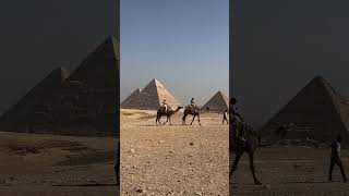 Пирамиды Хеопса Египет!-хорошо отдохнули ☝️