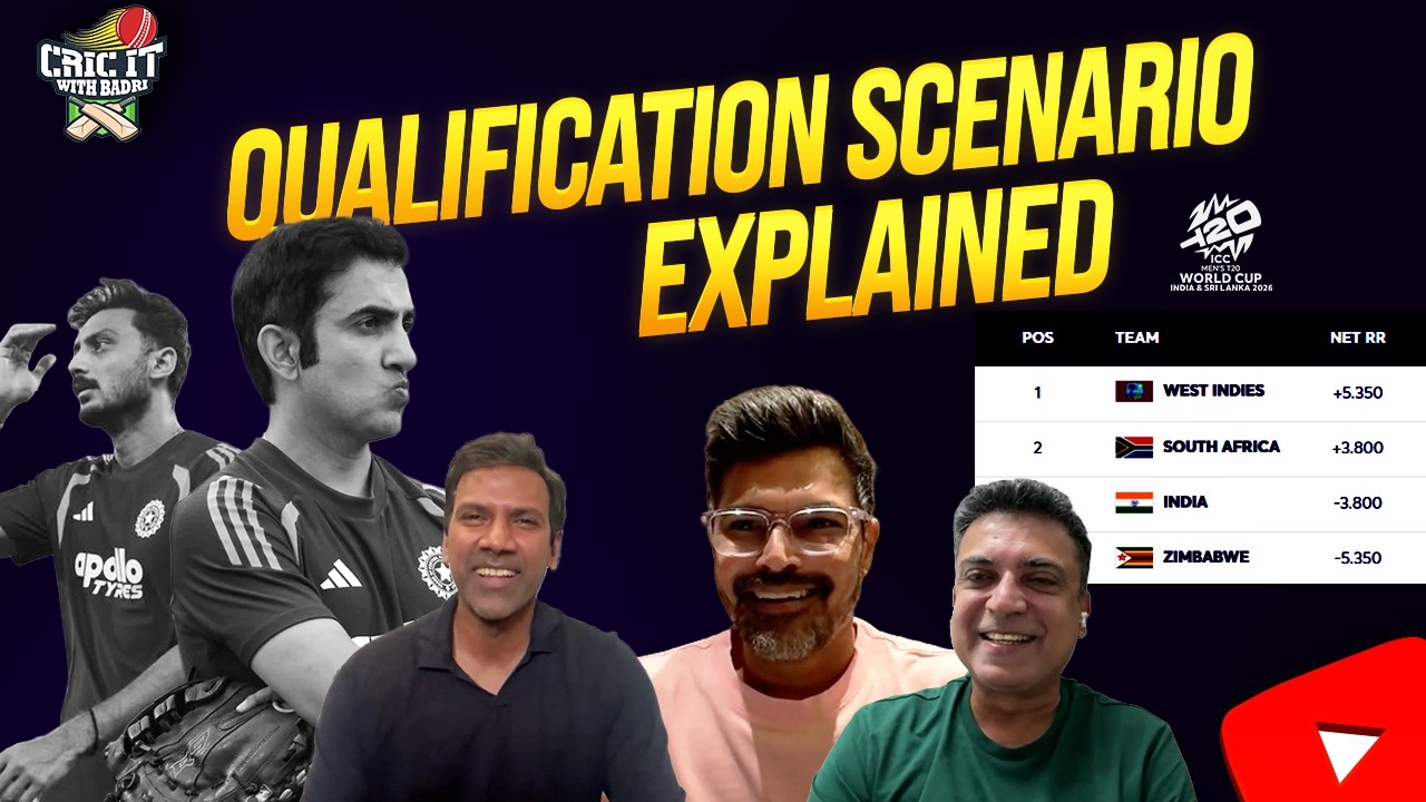 Why India Must Pray for South Africa Before the Big ZIM Clash @ Chepauk | #INDvZIM