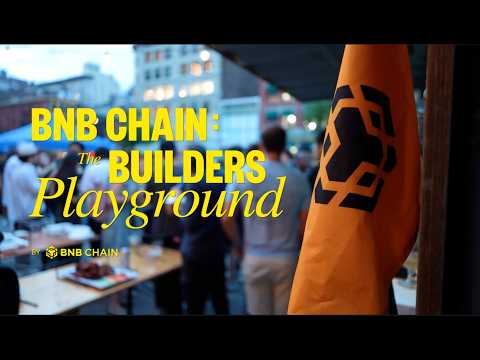 BNB Chain: The Builders Playground
