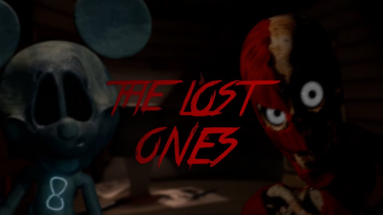 The Lost Ones (Fangame Series Review)