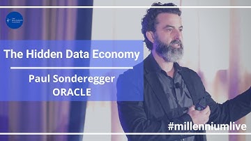 Digital Enterprise Transformation | Paul Sonderegger, Oracle