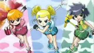 The Magic Heroines Save The Day-Ppgz