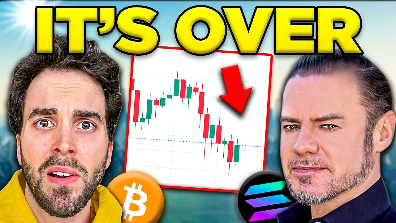 Vignette After The Bitcoin Halving The Crypto Market Will Explode | Expert Interview
