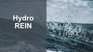 Hydro REIN | Renewable energy solutions for more sustainable industries