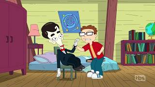 American Dad - I've been working with Dudley Dingleberry