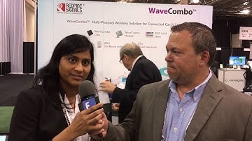 DSRC integration connects IVI and V2X for the connected car at TU-Automotive 2016