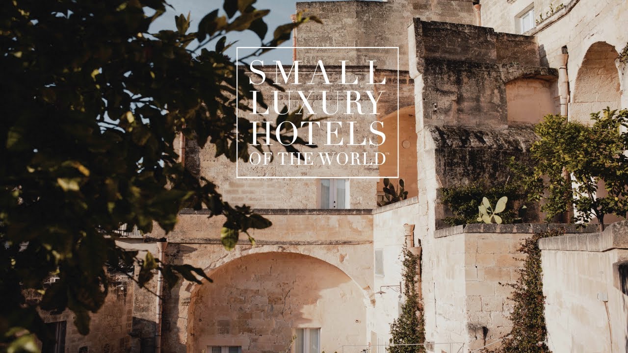 Sant’Angelo Matera in Matera, Italy | Small Luxury Hotels of the World