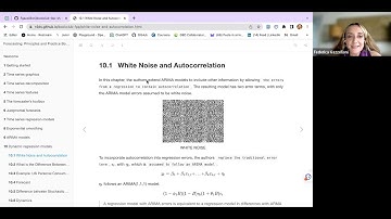Forecasting: Principles and Practice: Dynamic regression models (fpp02 10)