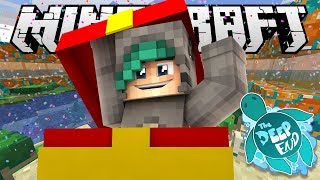 SURPRISE! IM BACK! - Minecraft The Deep End SMP - Ep.16