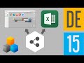 Teilen per öffentlichem Link oder Excel
