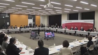 女性新理事、顔そろえる 東京五輪・パラ組織委