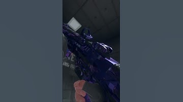 POLYATOMIC unlock glitch #callofduty #cod #mw2