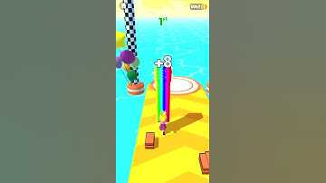 Shortcut Run Gameplay All Lvls #9 (Android, İOS) Walkthrough Funny moment