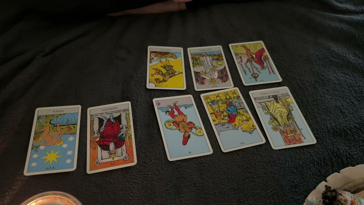 Stii ca poti! Ai incredere! #tarotreading #întoarcereaacasă 