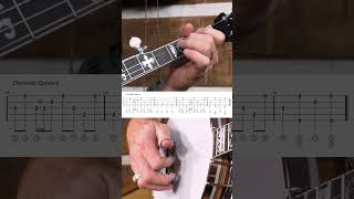 Add a NEW banjo lick in your Banjo Pickin' Tool Belt!🪕 #banjo #bluegrass
