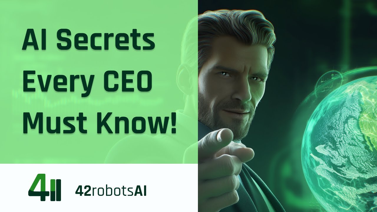 AI for Business Leaders - YouTube
