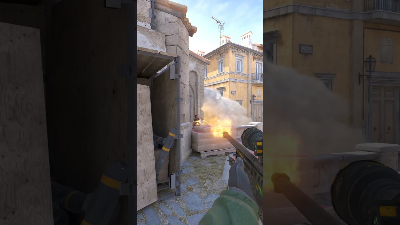 CLEAN AWP 3K 😤 Level 11 Faceit Inferno 