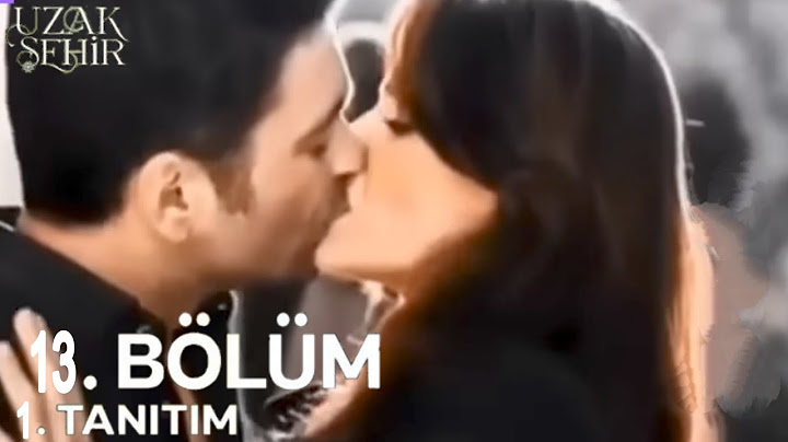 Uzak Şehir 13.Bölüm 1.Tanıtım|Cihan Daha Fazla Dayanamadı!