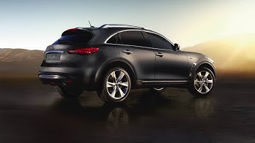 2017 Infiniti QX70 - Vehicle Dynamic Control (VDC)