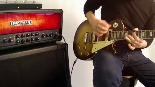 Driftwood Purple Nightmare - Playthrough