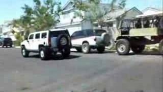 New BFG 315/75/16 Nice..... Hummer H3 315 75r16