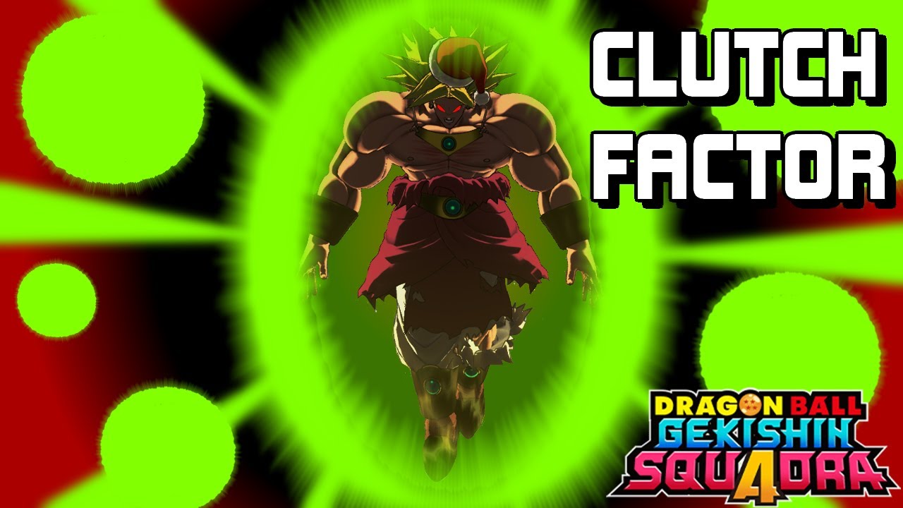 | Dragonball Gekishin Squadra | Моя способность к решающим моментам непревзойденна