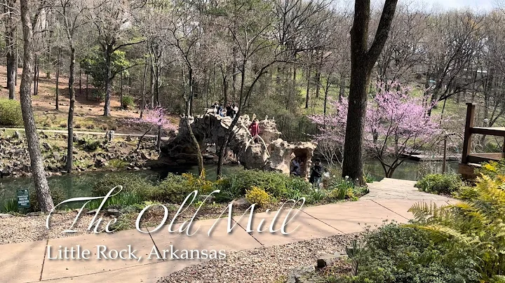 The Old Mill (North Little Rock)