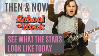 Dont Watch School Of Rock 2016 2018 Until You See This What Do They Look Like Now?