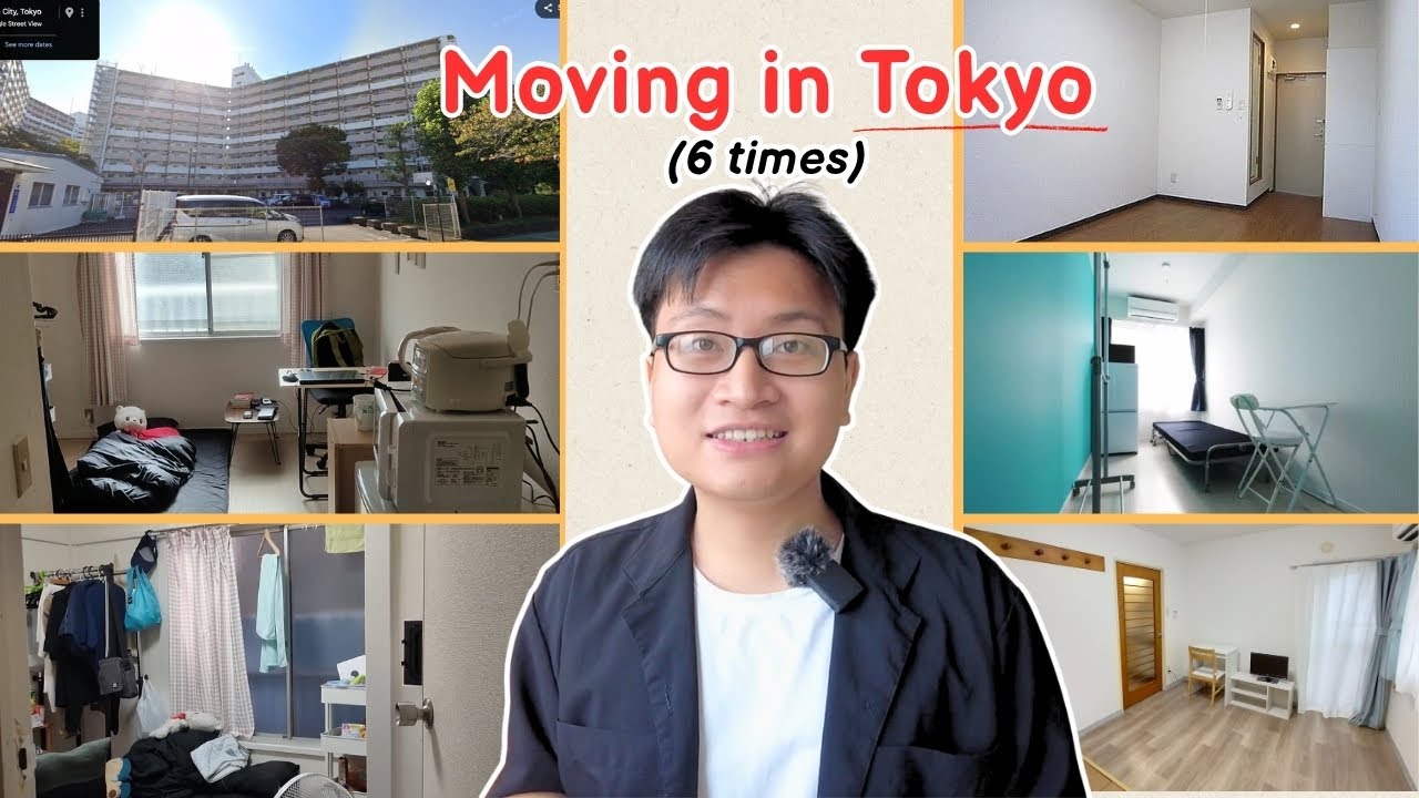 Rental Apartment in Tokyo: Rent & Fees I paid