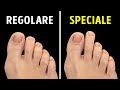 Strane Cose sul Corpo Umano che Ti Faranno Dire "Cosa?!"
