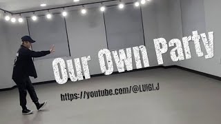 Our Own Party Line dance | Intermediate l 아워 오운 파티 라인댄스