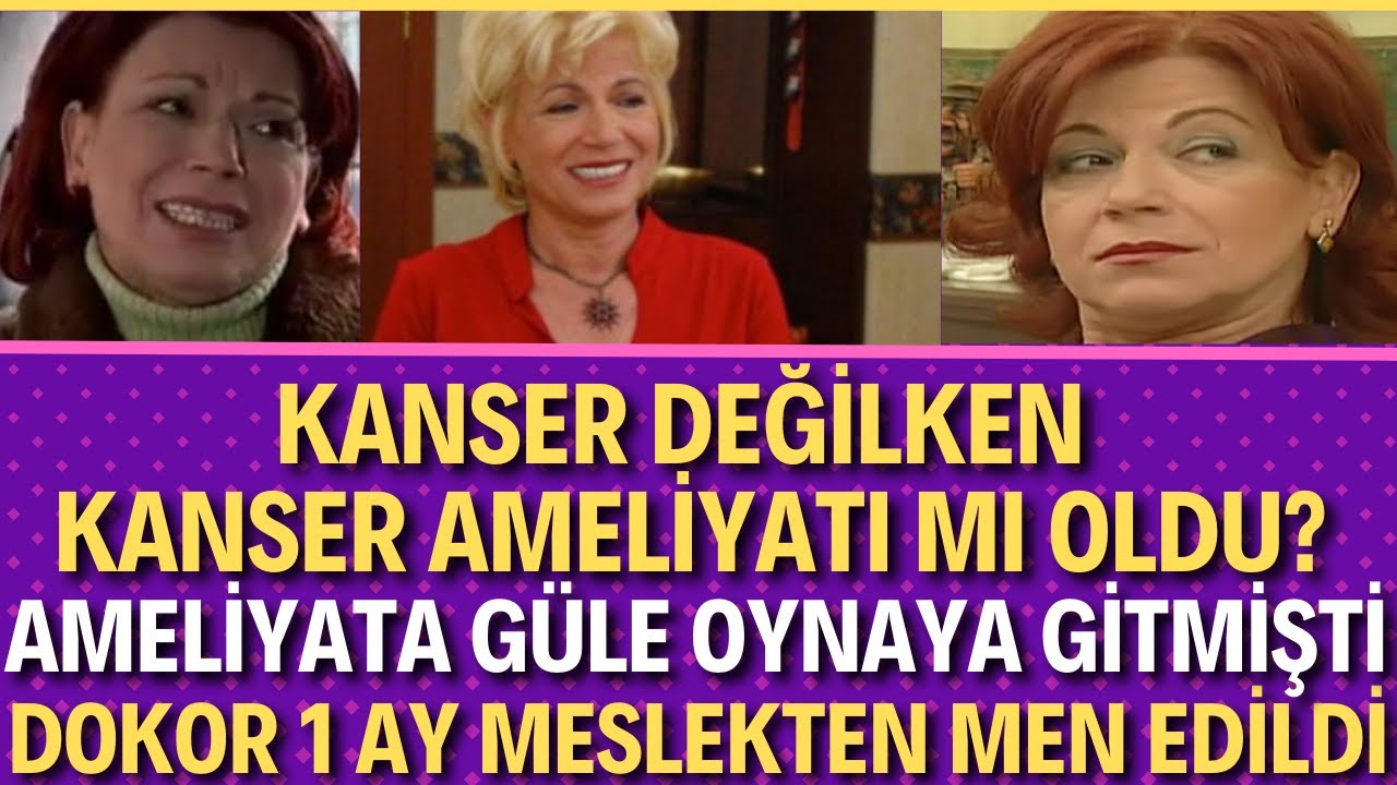 Ayşen Tekin | Çocuklar Duymasın Dizisinin Müzeyyen'i Ayşen Tekin'in Acı Biten Hayatı...